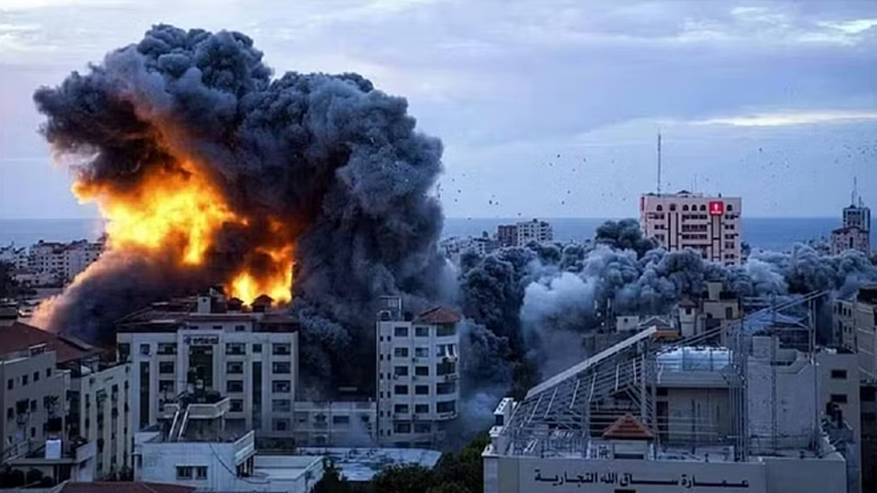 Israel War | మరో ఇద్దరు హమాస్‌ కమాండర్లను హతమార్చిన ఇజ్రాయెల్‌ సైన్యం.. ఐడీఎఫ్‌ ప్రకటన..