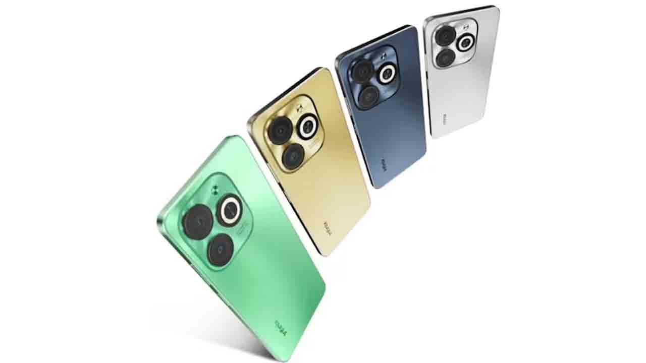 Infinix Smart 8 HD | డిసెంబర్ 8న భారత్ మార్కెట్లో ఇన్‌ఫినిక్స్ స్మార్ట్ 8 హెచ్‌డీ.. ఇవీ స్పెషిఫికేషన్స్..!