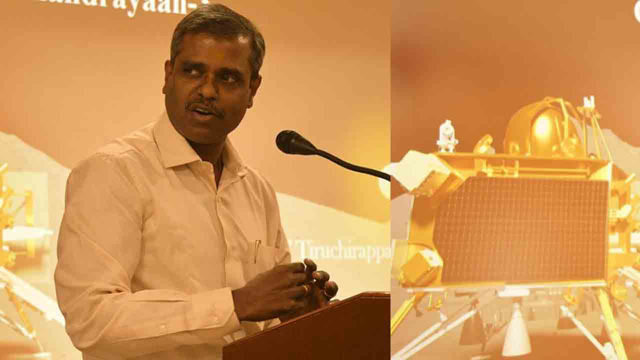 ISRO | ఇస్రో శాస్త్రవేత్త ఔదార్యం.. పూర్వ విద్యార్థి సంఘాలకు విరాళంగా తమిళనాడు సర్కార్ గిఫ్ట్