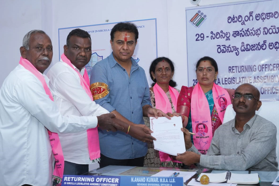 నాకు రాజకీయ భిక్షపెట్టింది మీరే