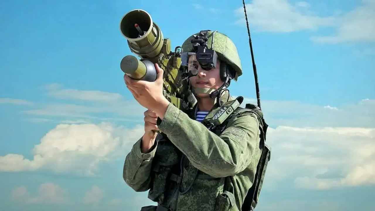 IGLA-S | భారత్‌కు ఇగ్లా-ఎస్‌ యాంటీ ఎయిర్‌క్రాఫ్ట్‌ మిస్సైల్‌ను సరఫరా చేయనున్న రష్యా..!