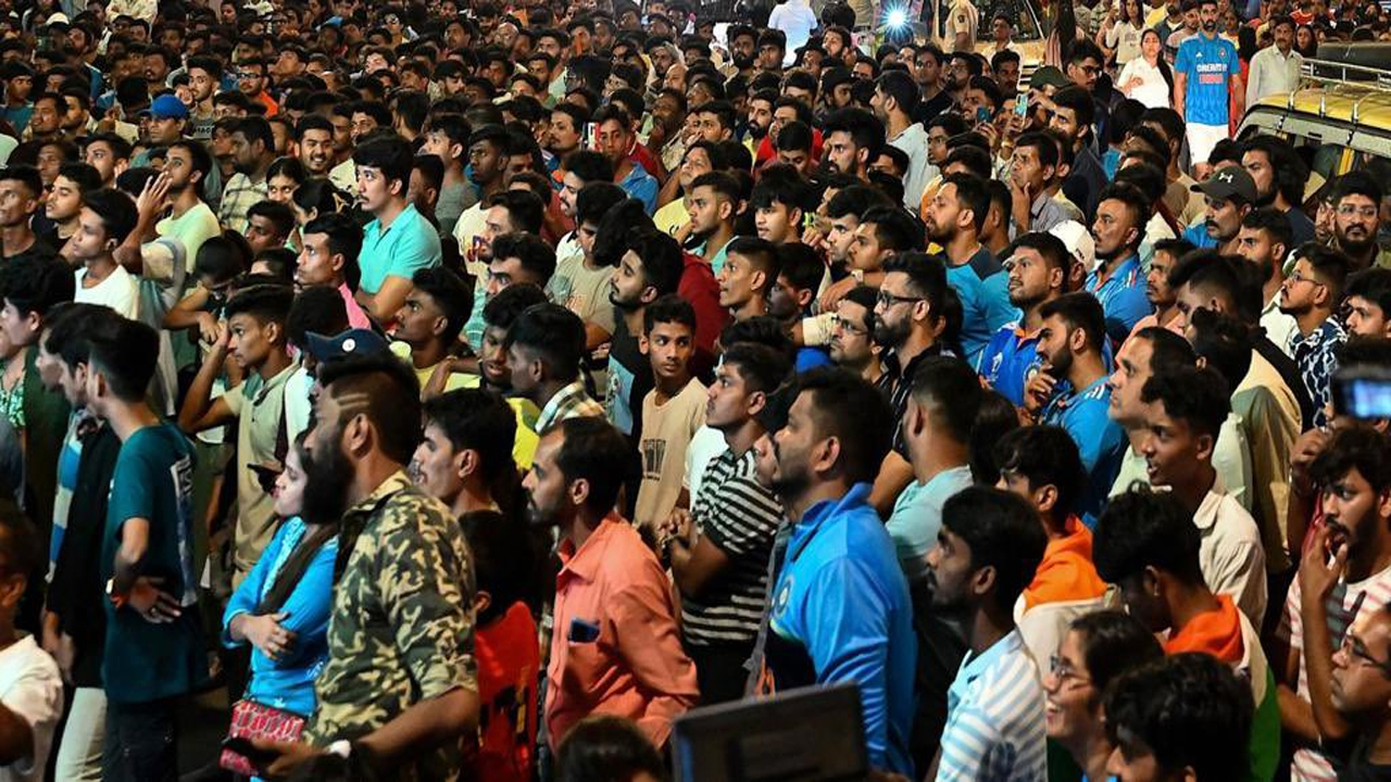 World Cup Final | భారత్‌-ఆసిస్‌ ప్రపంచకప్‌ ఫైనల్‌..! 30కోట్ల మంది టీవీల్లో లైవ్‌లో వీక్షించారు..!