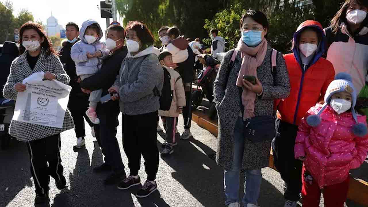 Pneumonia | చైనాలో న్యుమోనియా.. రాష్ట్రాలను అప్రమత్తం చేసిన కేంద్రం