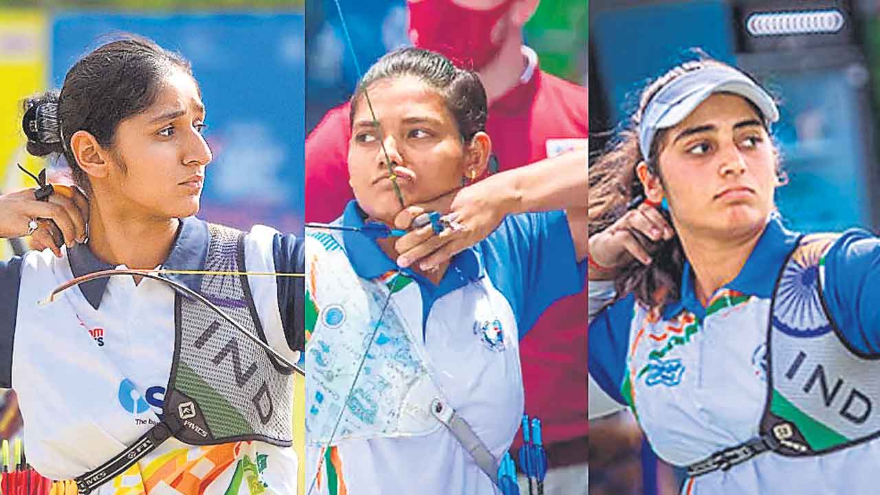 భారత్‌కు రెండు కాంస్యాలు