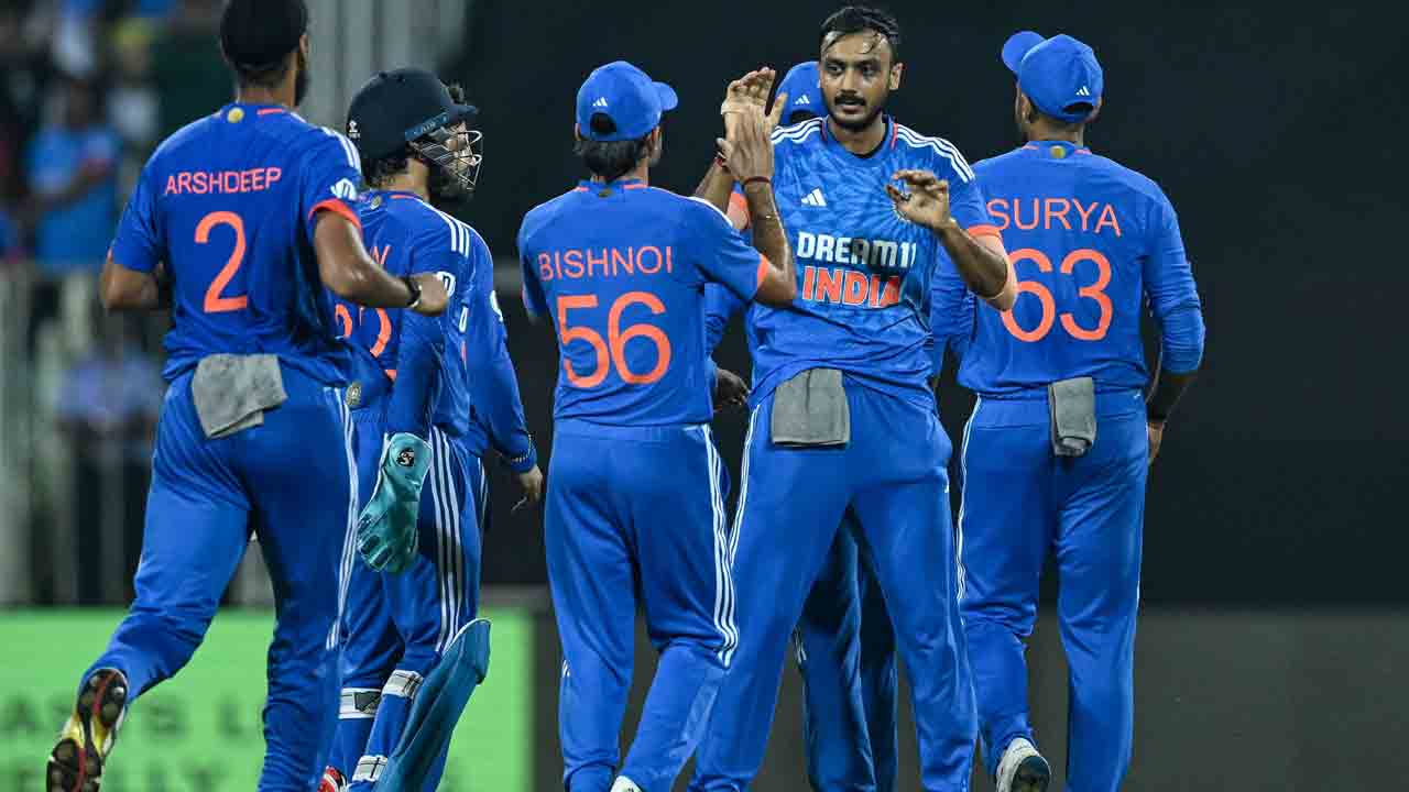 సిరీస్‌పై నజర్‌