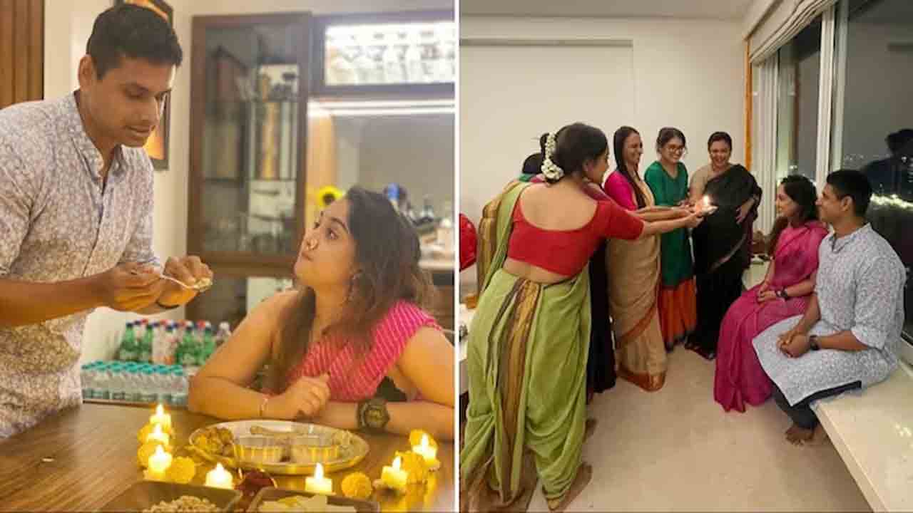 Aamir Khan | అమీర్‌ ఖాన్‌ ఇంట పెళ్లి సందడి.. ఐరా-నిపుర్‌ ప్రీ వెడ్డింగ్‌ సెలబ్రేషన్స్‌ షురూ