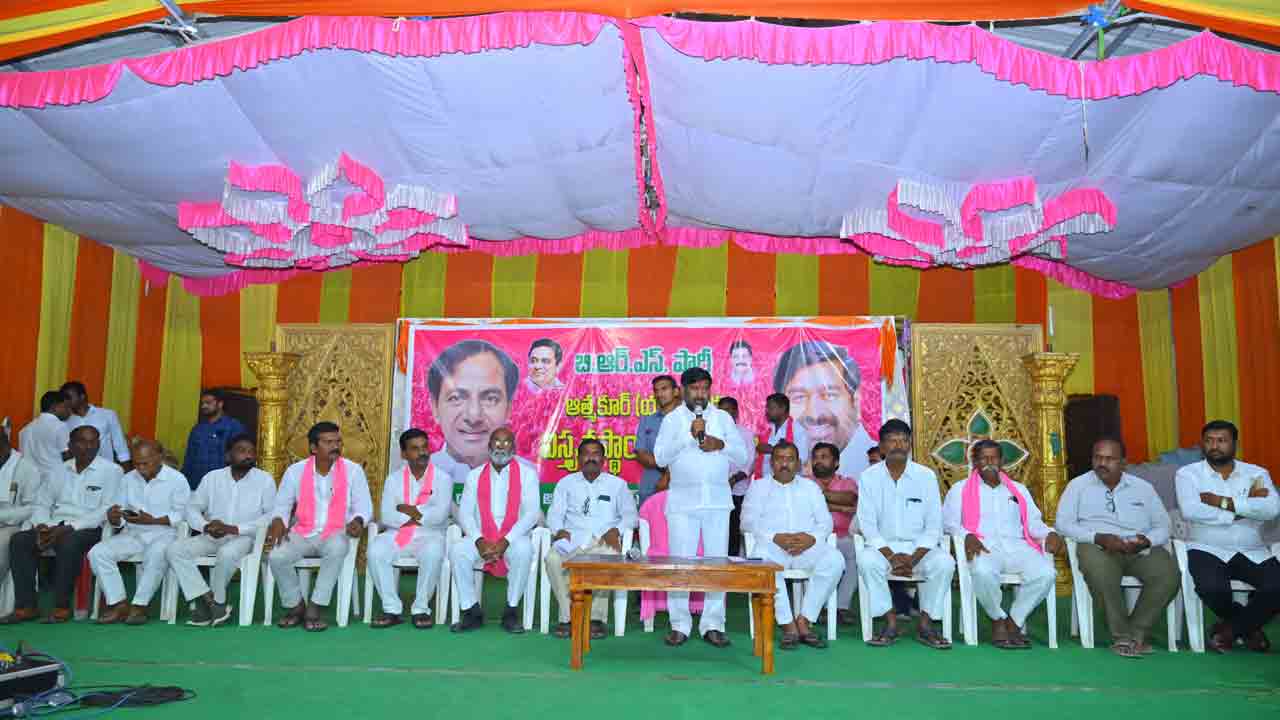 TS Minister Jagadish Reddy | జగదీష్ రెడ్డికి మద్దతుగా అంద‌రూ ప‌థ‌కాల ల‌బ్ధిదారుల నుంచి స్వ‌చ్ఛంద విరాళాలు..