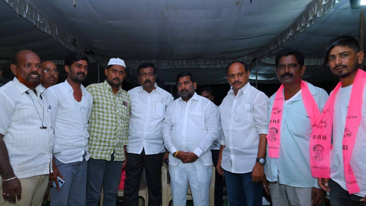 Minister Jagadish Reddy | మైనారిటీ సంక్షేమంలో తెలంగాణ ఆదర్శం : మంత్రి జగదీశ్‌రెడ్డి