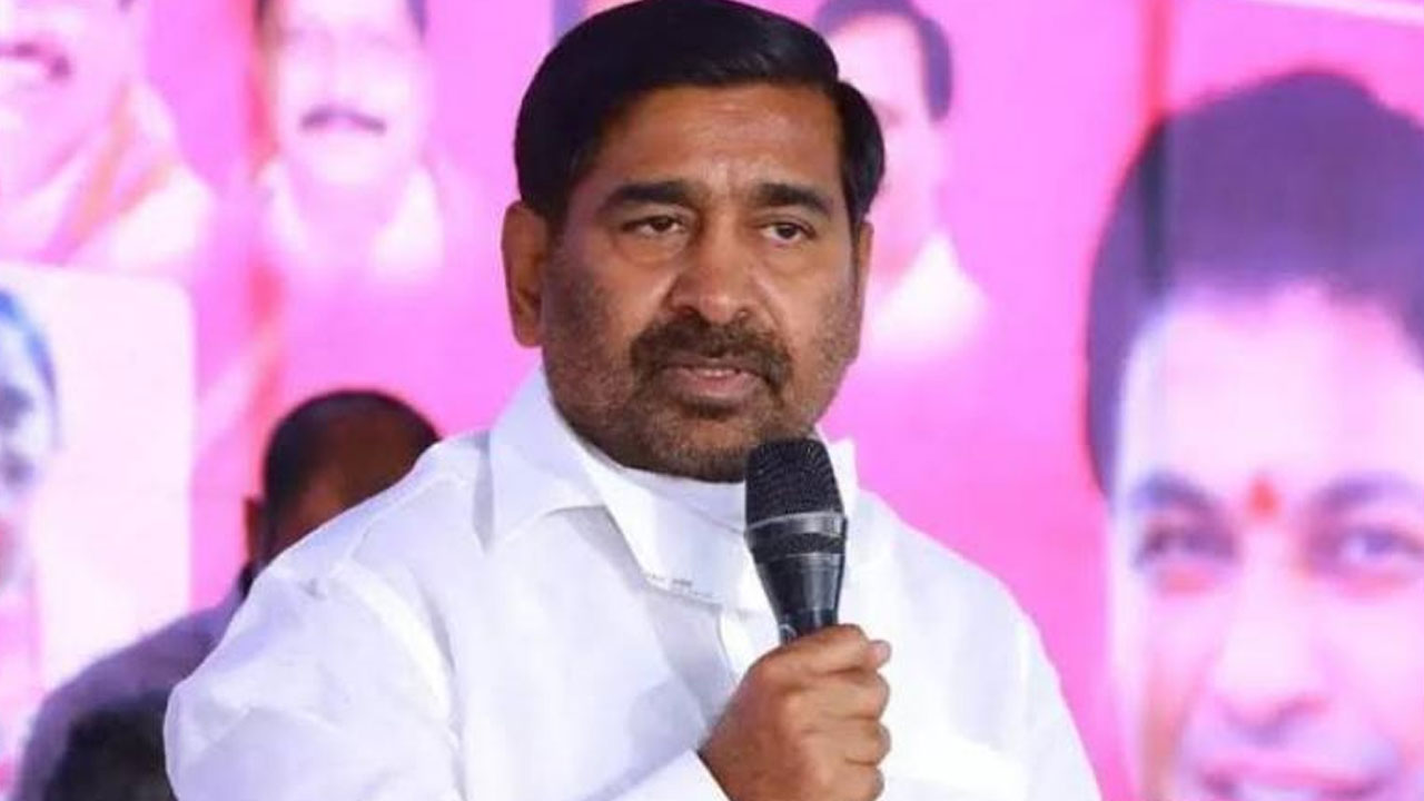 Minister Jagdish Reddy | కాంగ్రెస్ ప్రకటించిన మ్యానిఫెస్టో అమలు ఎలా సాధ్యమో ప్రజలకు చెప్పాలి : మంత్రి జగదీష్ రెడ్డి