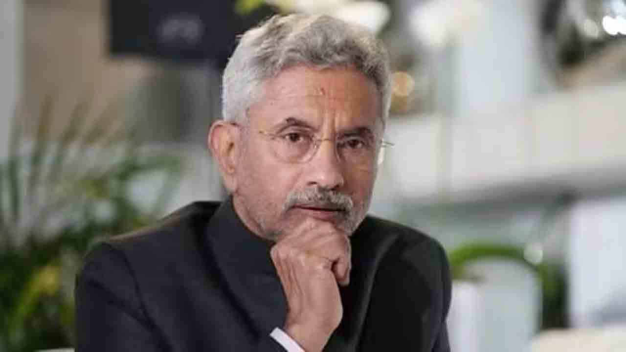 Jaishankar | ఇజ్రాయెల్‌పై అక్టోబర్‌ 7న జరిగిన దాడులు ఉగ్రవాద చర్యే : జైశంకర్‌