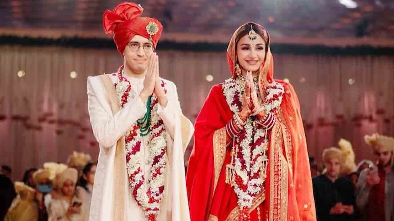 Jay Kotak | నటి అదితి ఆర్యను పెళ్లాడిన జయ్‌ కోటక్‌.. పిక్స్‌ వైరల్‌