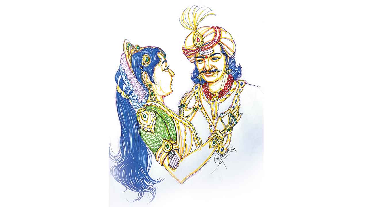 జాయ సేనాపతి చారిత్రక కాల్పనిక నవల