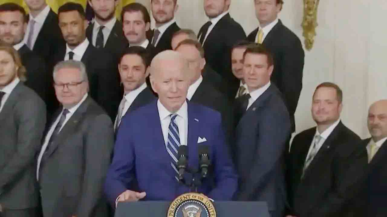 Joe Biden | కమలా హారిస్‌ను ప్రెసిడెంట్‌ అని సంభోదించి.. మరోసారి నవ్వులపాలైన బైడెన్‌