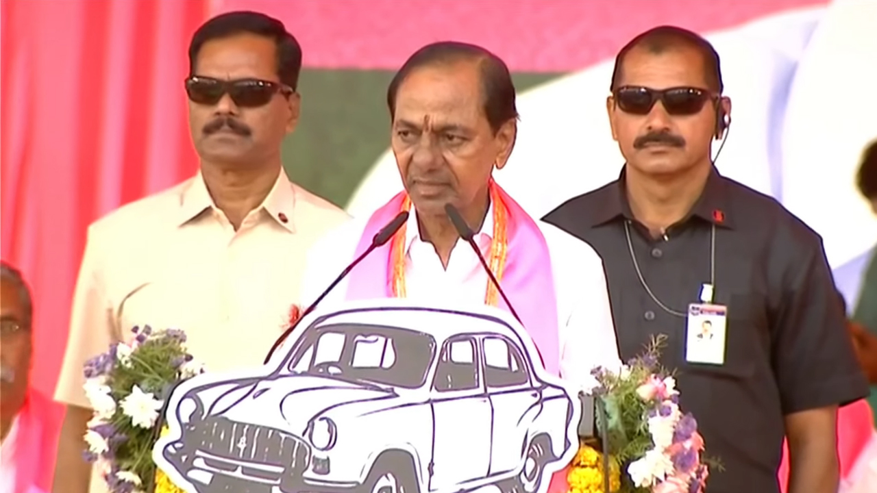 CM KCR | ఆలోచించలేకపోతే ఆ ఓటే కాటేస్తది జాగ్రత్త.. మెదక్‌ సభలో హెచ్చరించిన సీఎం కేసీఆర్‌