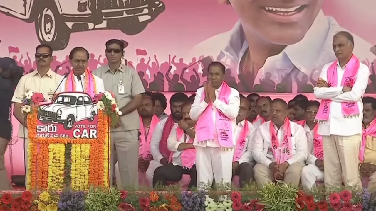 CM KCR | వికారాబాద్‌లో చెల్లని రూపాయి జహీరాబాద్‌లో చెల్లుతుందా..? : సీఎం కేసీఆర్‌