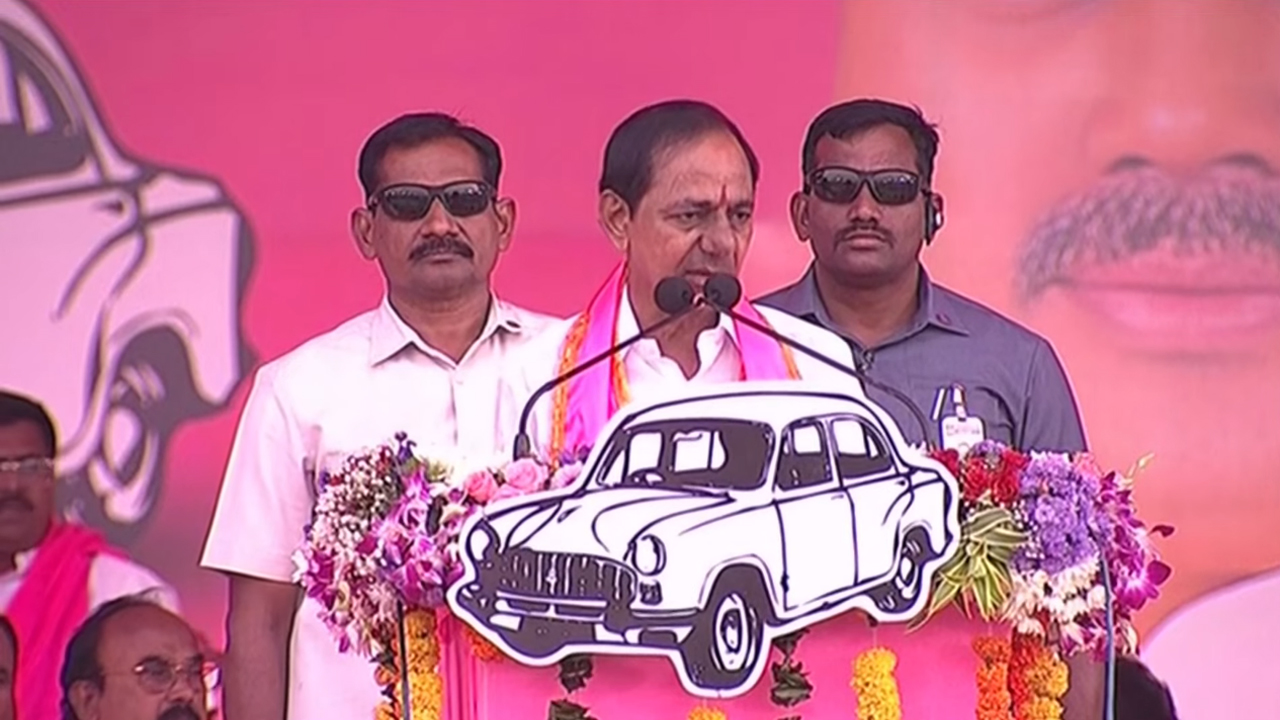 CM KCR | రైతు స్థిరంగా ఉండాలి.. వ్యవసాయ స్థిరీకరణ జరగాలని రైతుబంధు తెచ్చాం : సీఎం కేసీఆర్‌