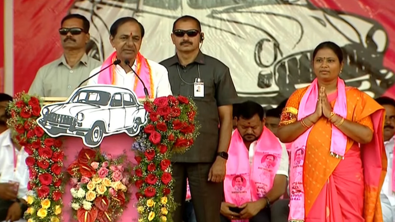 CM KCR | అసెంబ్లీకి పంపేది మీరా..? ఆ సన్నాసులా ?.. సీఎం కేసీఆర్ ధ్వజం..
