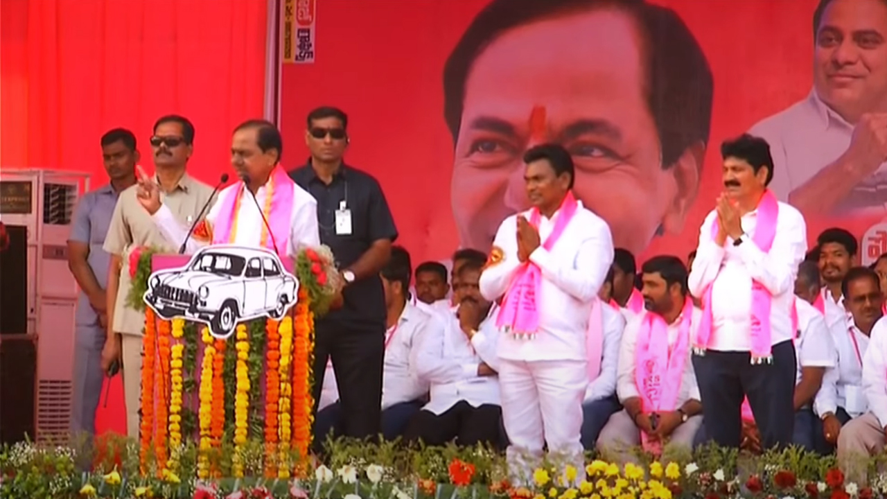 CM KCR | గోదావరి ముంపును నివారించేందుకు కరకట్టలు నిర్మిస్తాం : సీఎం కేసీఆర్
