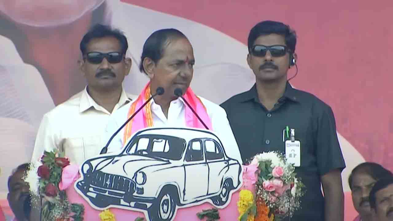 CM KCR | ఫజల్‌ అలీ రిపోర్టును లెక్క చేయకుండా తెలంగాణను ఆంధ్రాలో కలిపింది కాంగ్రెస్‌: సీఎం కేసీఆర్‌