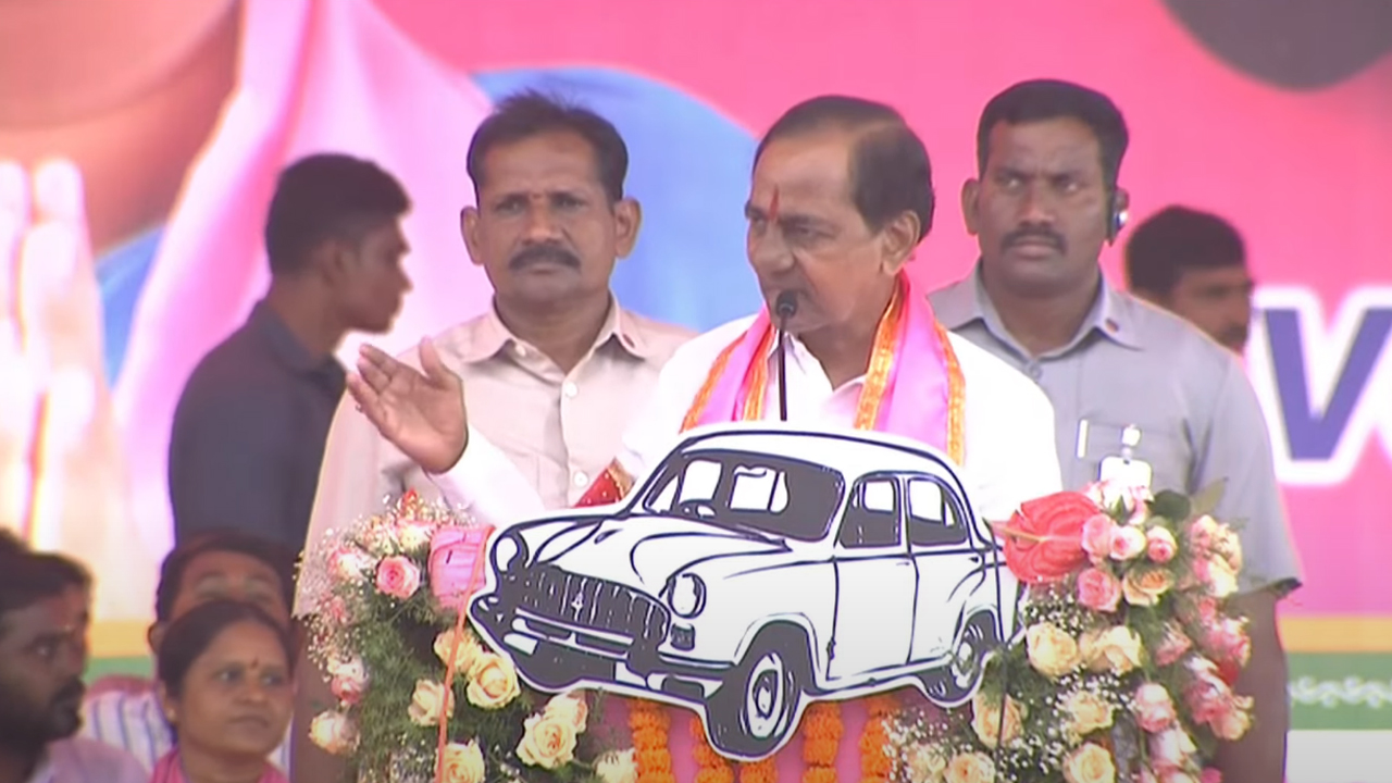 CM KCR | గిరిజనేతరులకు పోడు పట్టాలు ఇప్పిస్తాం : సీఎం కేసీఆర్‌