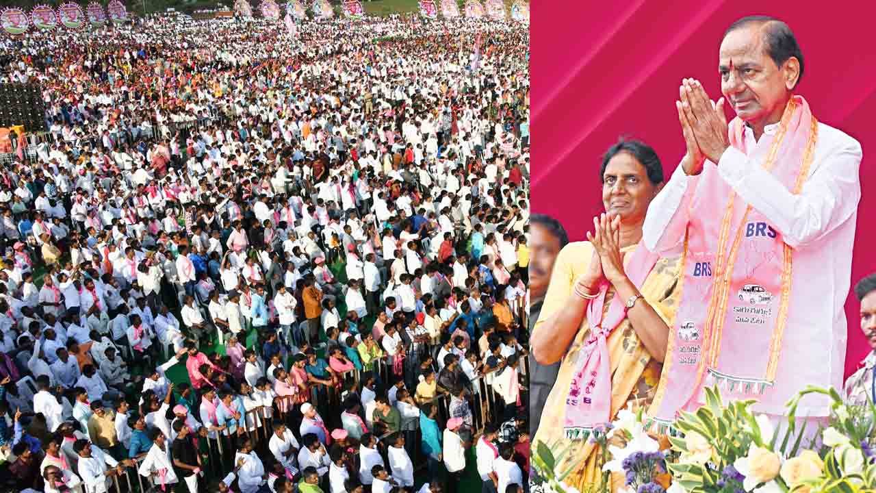 కాంగ్రెస్‌కు ఓటేస్తే.. బూడిదలో పోసిన పన్నీరే