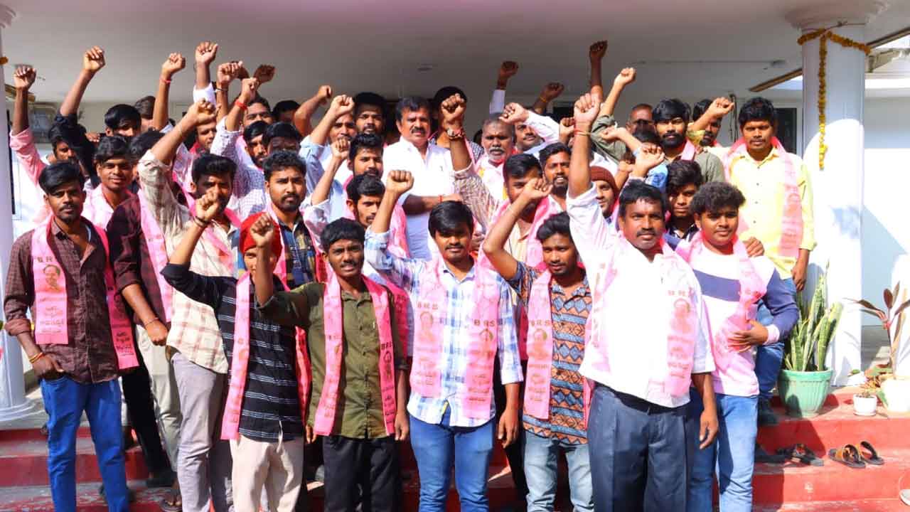 MLA Kranthi Kiran | కాంగ్రెస్‌ అధికారంలోకి వస్తే రాష్ట్రాన్ని అమ్ముకోవడం ఖాయం : ఎమ్మెల్యే క్రాంతి కిరణ్‌