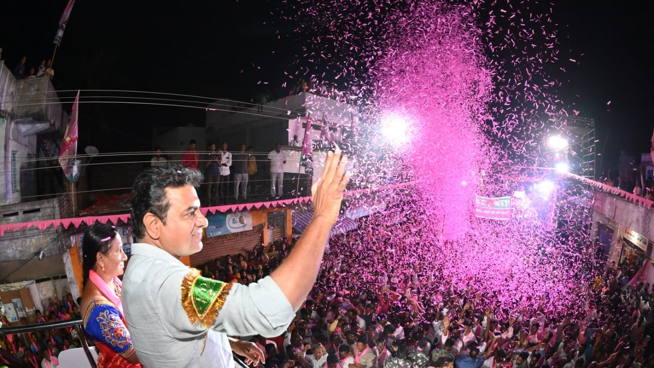 Minister KTR | గల్ఫ్‌ వలసజీవులకు గుడ్‌న్యూస్‌ చెప్పిన కేటీఆర్‌..!