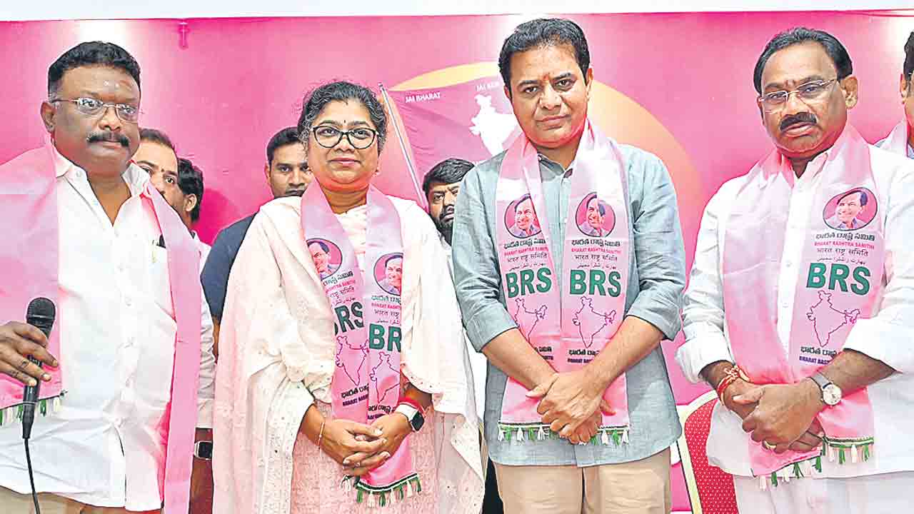 Minister KTR | కరెంటుపై ఏమాత్రం అవగాహన లేని కాంగ్రెస్‌.. రేవంత్‌ వ్యాఖ్యలే నిదర్శనం: మంత్రి కేటీఆర్‌