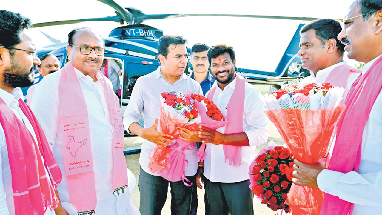 గులాబీమయం