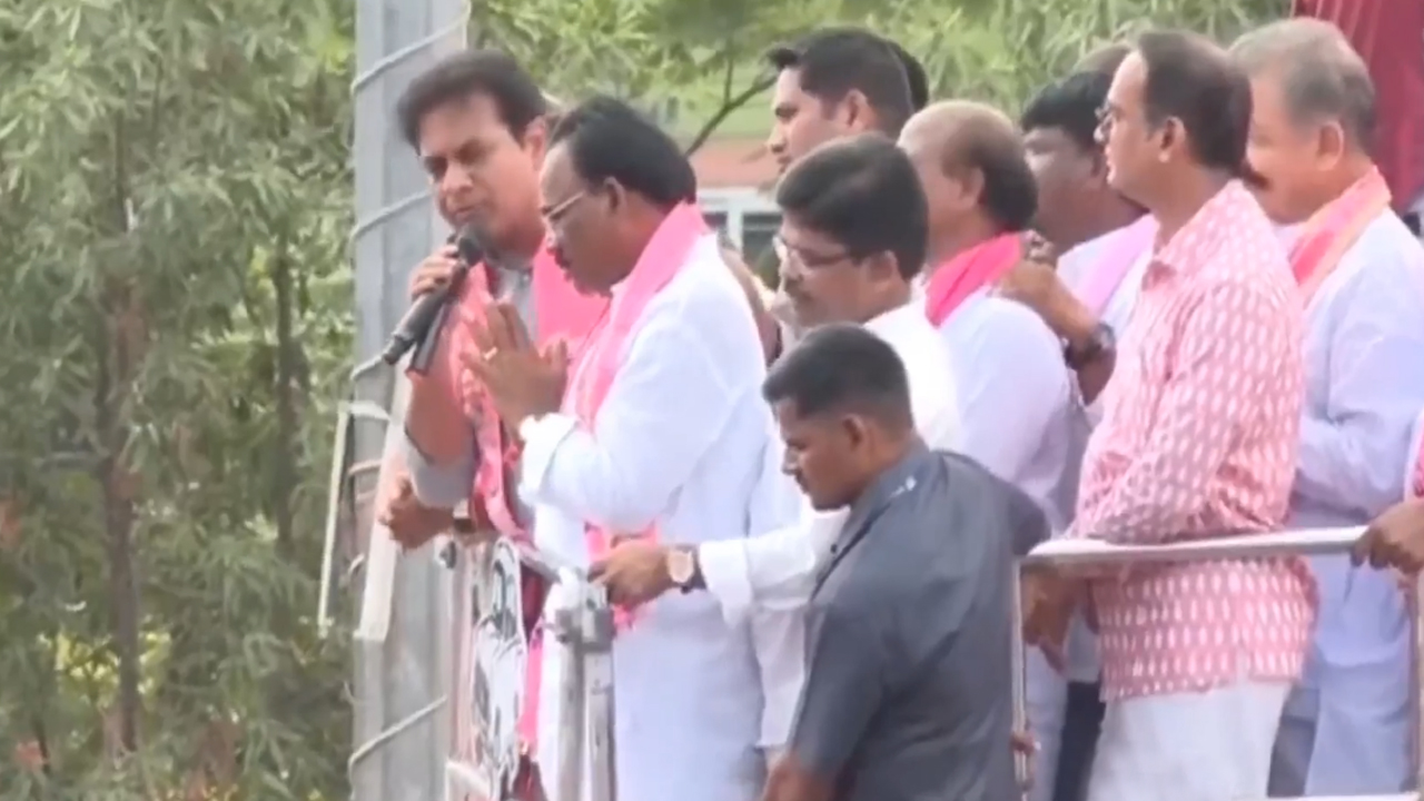 KTR | ఎన్నికల ఫలితాలు రాగానే జాబ్‌ క్యాలెండర్‌పై దృష్టి సారిస్తాం : కేటీఆర్‌