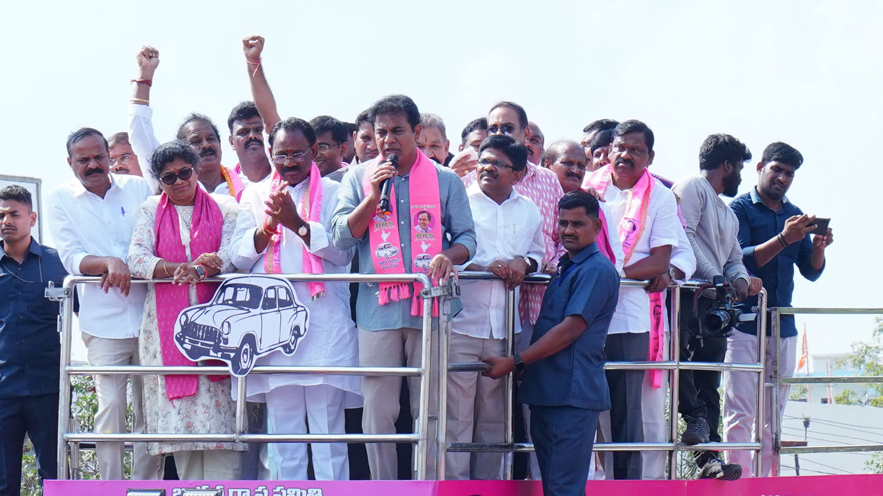 మనమే గెలుస్తున్నం..