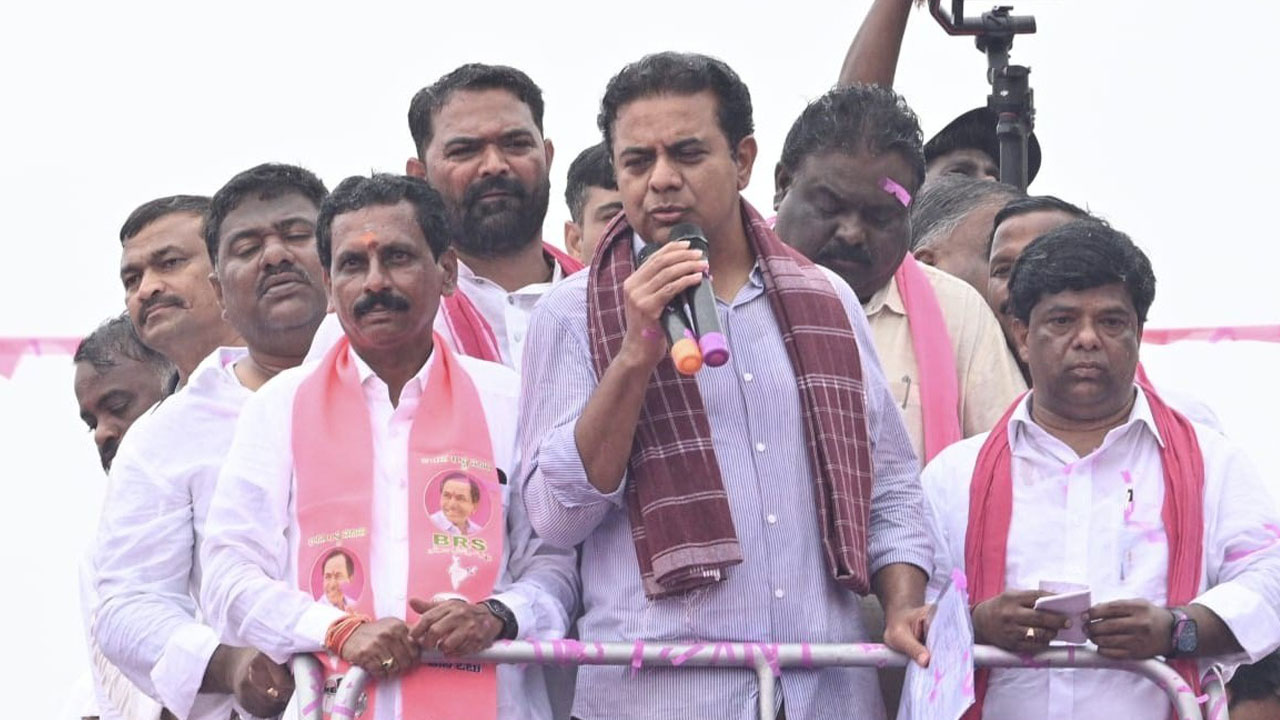 బీఆర్‌ఎస్‌తోనే దేవరకొండ అభివృద్ధి