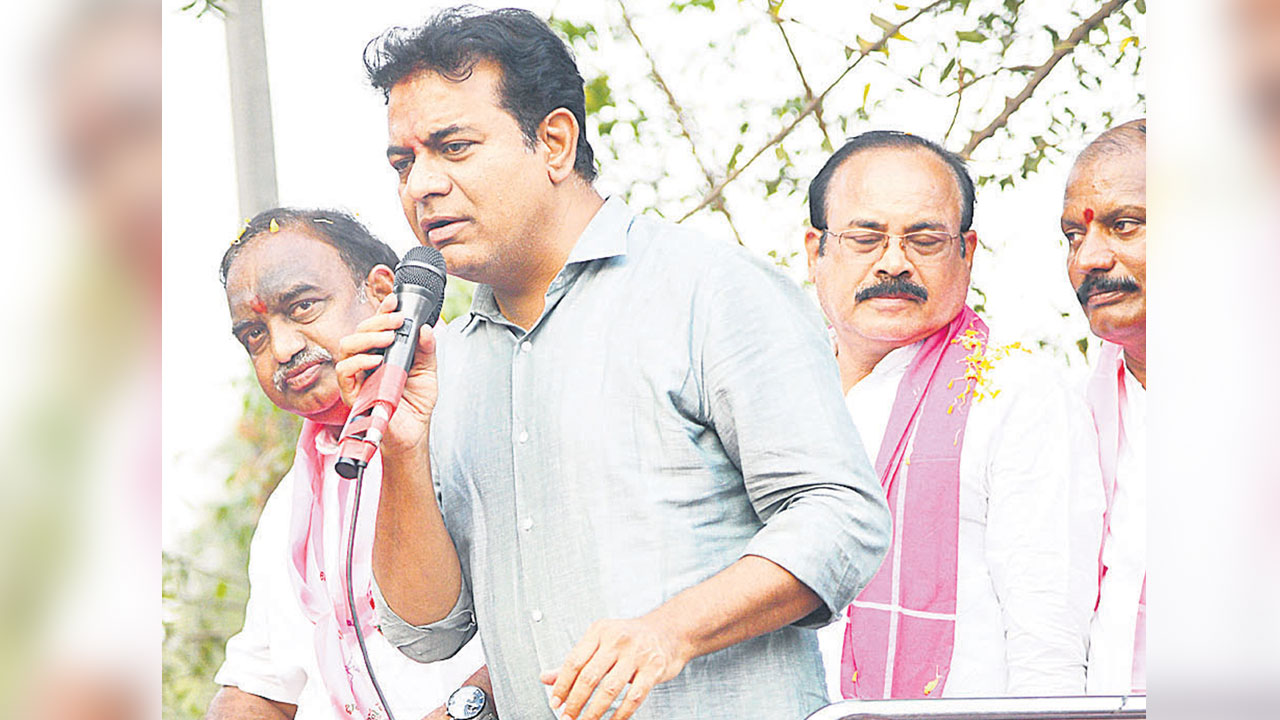 కరీంనగర్‌లో చెల్లని పొన్నం.. హుస్నాబాద్‌లో చెల్లుతడా?