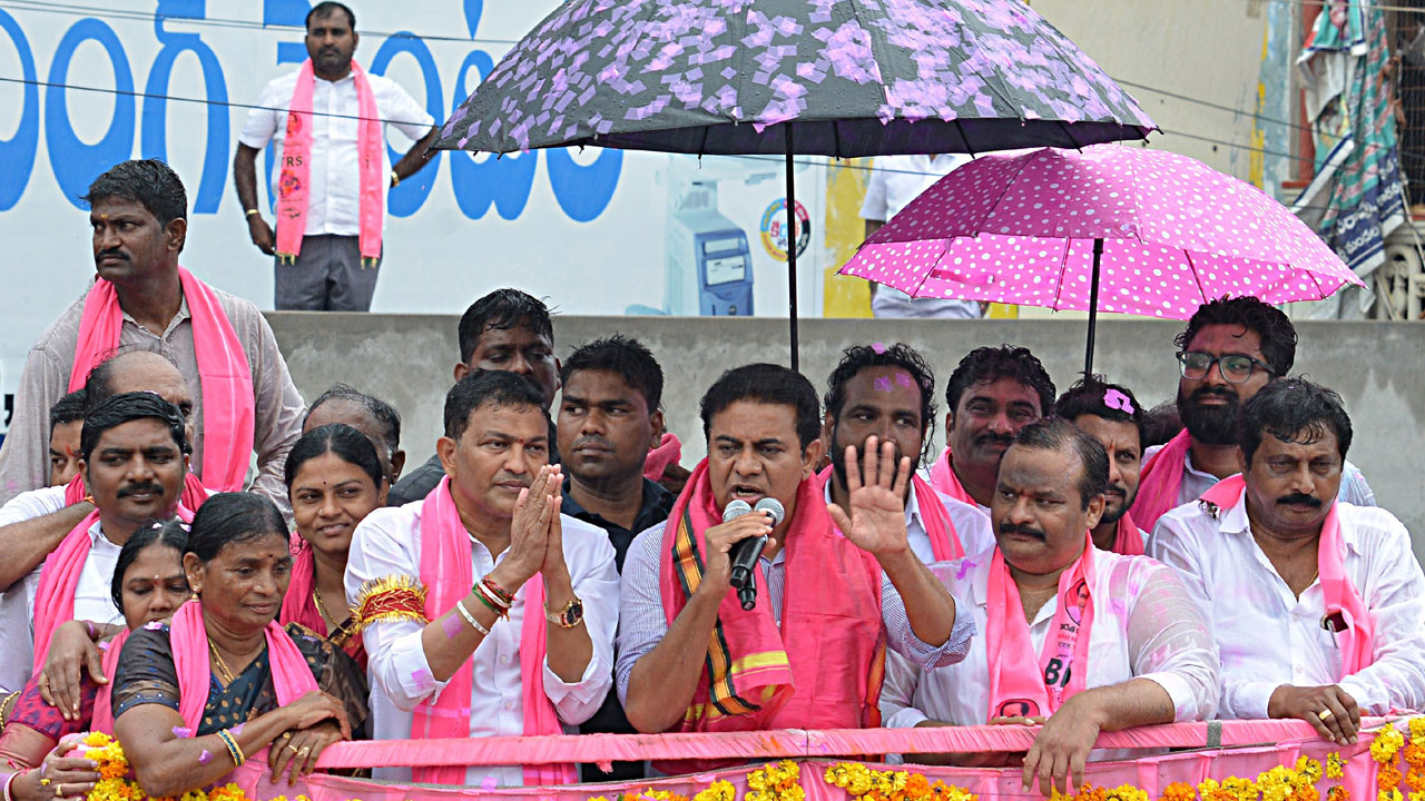 ఉత్తమ్‌ గతం..సైదిరెడ్డి భవిష్యత్‌