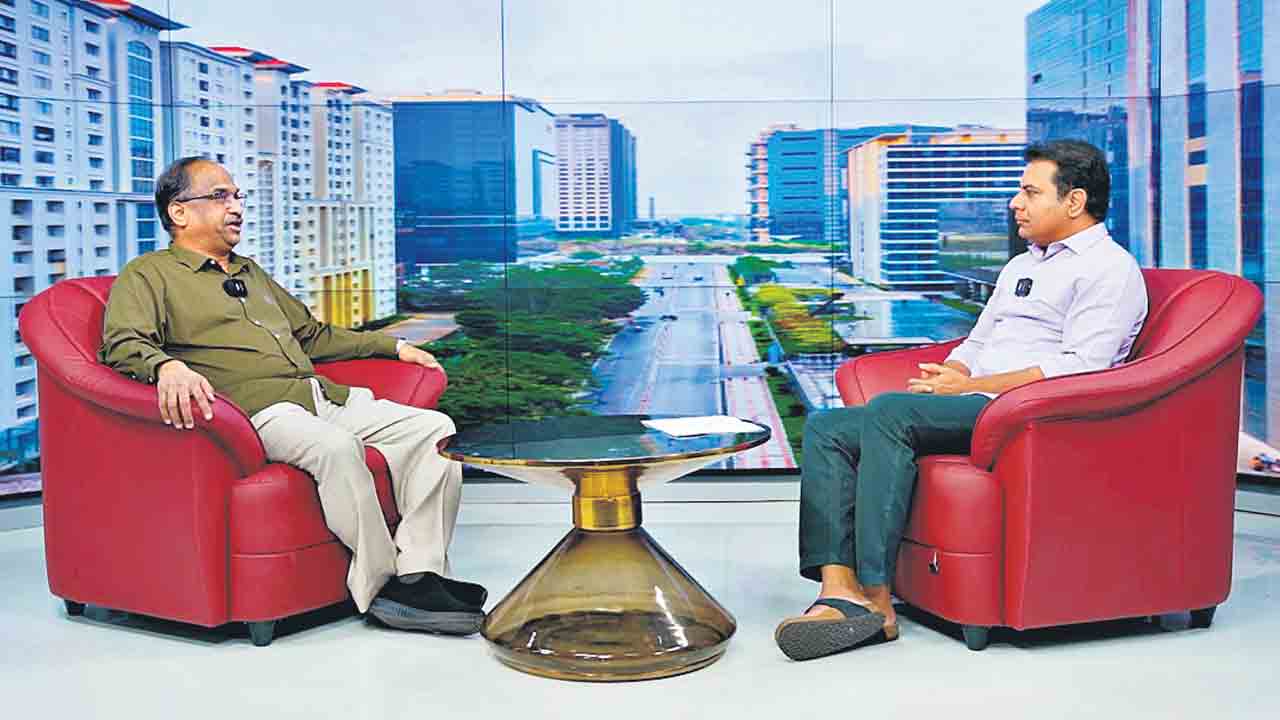 Minister KTR | అతితక్కువ కాలంలో ఎక్కువ ప్రభుత్వోద్యోగాలిచ్చింది తెలంగాణే : మంత్రి కేటీఆర్‌