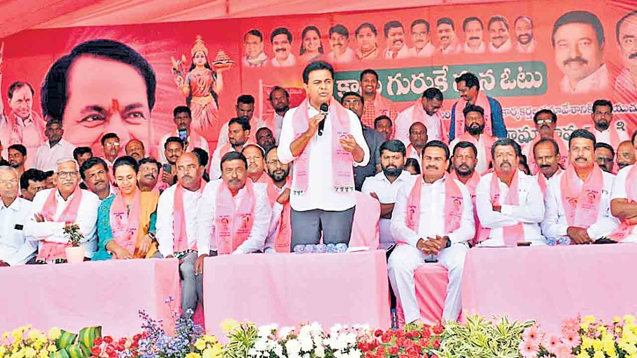 కొడంగల్‌లో చెల్లనోడు.. కామారెడ్డిలో చెల్లుతడా?