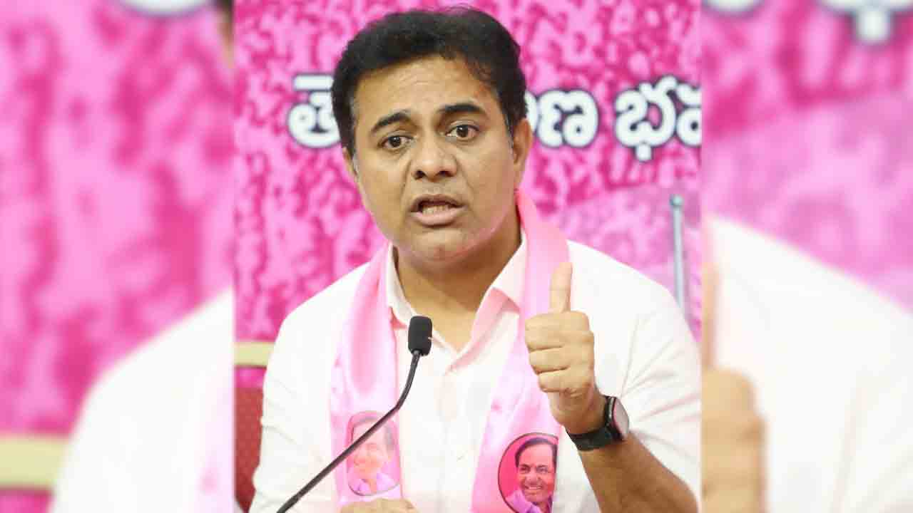 Minister KTR | రేవంత్‌రెడ్డి సీఎం అయితే రాష్ట్రాన్ని అమ్ముతడు : కేటీఆర్‌