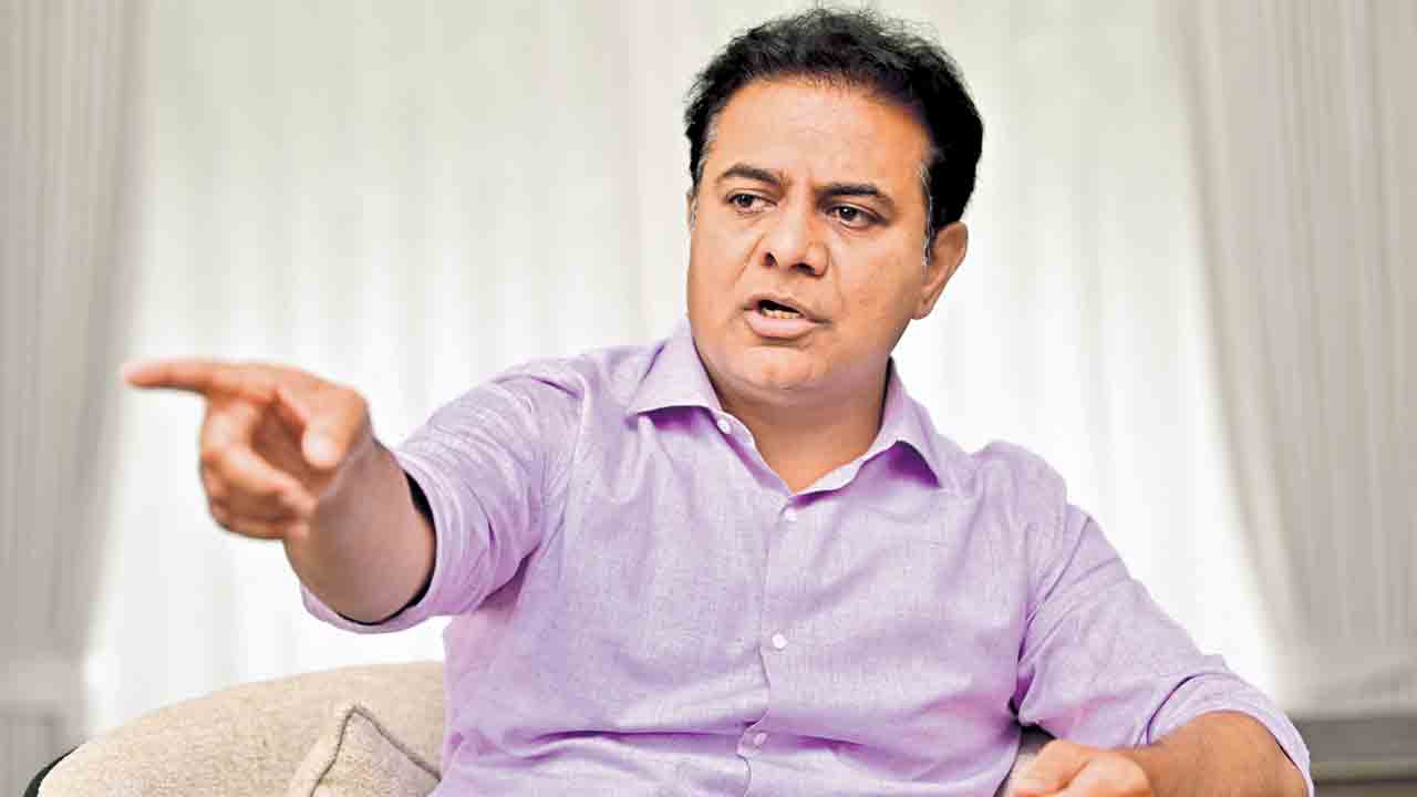 Minister KTR | ఎవరెన్ని కుట్రలు చేసినా బీఆర్‌ఎస్‌దే విజయం.. 80 స్థానాలు పక్కా: మంత్రి కేటీఆర్‌