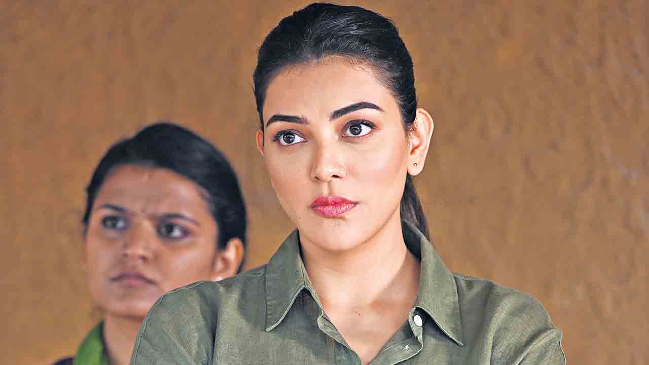 కాజల్‌ కొత్త అవతారం