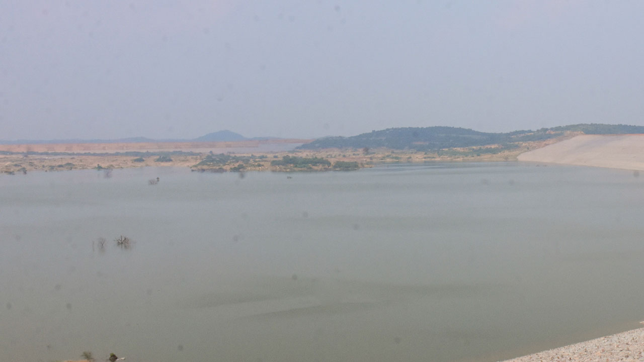 జలప్రదాయిని నృసింహసాగర్‌