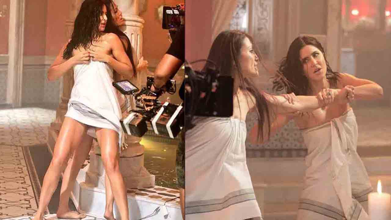 Deepfake | రష్మికే కాదు.. కత్రినా కూడా డీప్‌ఫేక్‌ బాధితురాలే.. టవల్‌ సీన్స్‌ మార్ఫింగ్‌