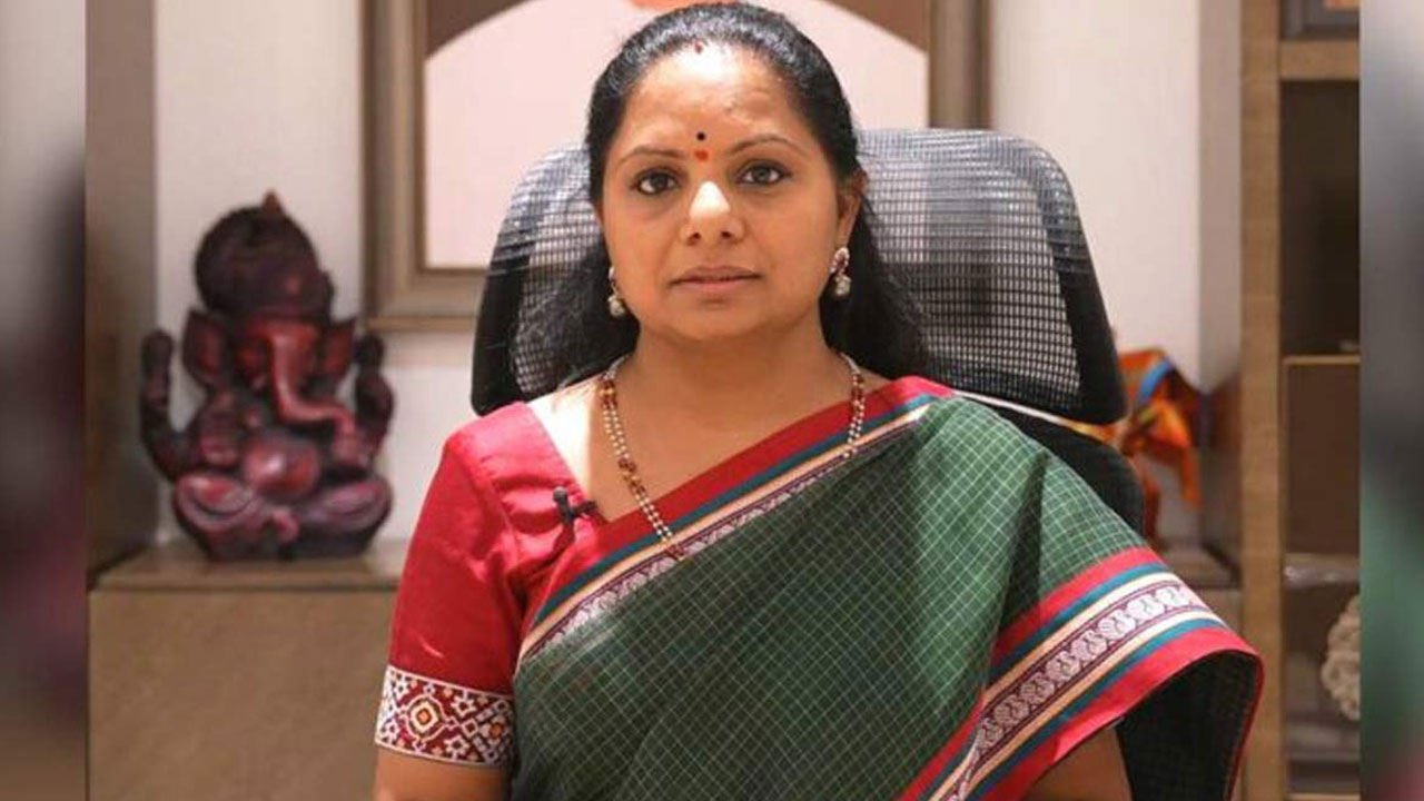 MLC Kavitha | రెజ్లింగ్‌ సమాఖ్య రద్దును ఆహ్వానిస్తున్నా : ఎమ్మెల్సీ కవిత ట్వీట్‌