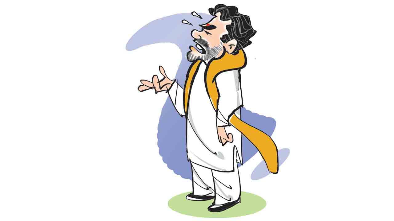 అప్పుడేమైంది కిషన్‌జీ?