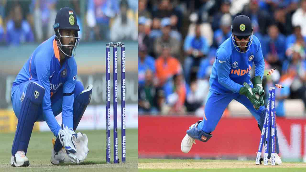 KL Rahul | ‘ధోనీ రివ్యూ సిస్టమ్’ కాదు.. ‘డిసిషన్ రాహుల్ సిస్టమ్’