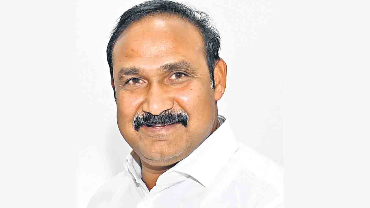Kodad Bollam Mallaiah Yadav