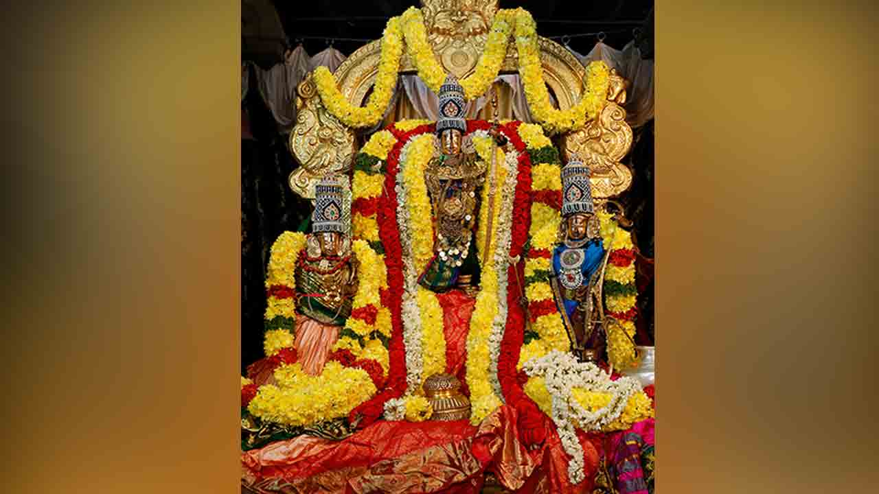 Tirupati | డిసెంబ‌ర్‌లో శ్రీ కోదండరామస్వామివారి ఆలయంలో విశేష ఉత్సవాలు