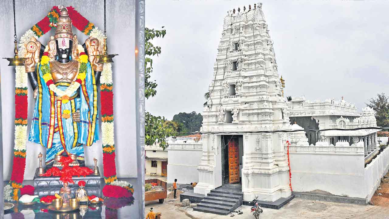 CM KCR | నేడు కోనాయిపల్లికి సీఎం.. 1985 నుంచి ఈ ఆలయం అంటే కేసీఆర్‌కు సెంటిమెంట్‌