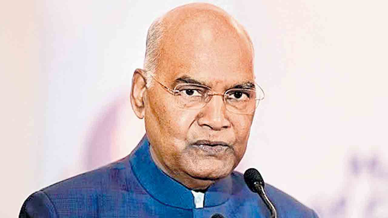 Jamili Elections | జమిలి ఎన్నికలు పెడితే ఆ పార్టీకే లాభమెక్కువ.. మాజీ రాష్ట్రపతి కోవింద్‌ కీలక వ్యాఖ్యలు