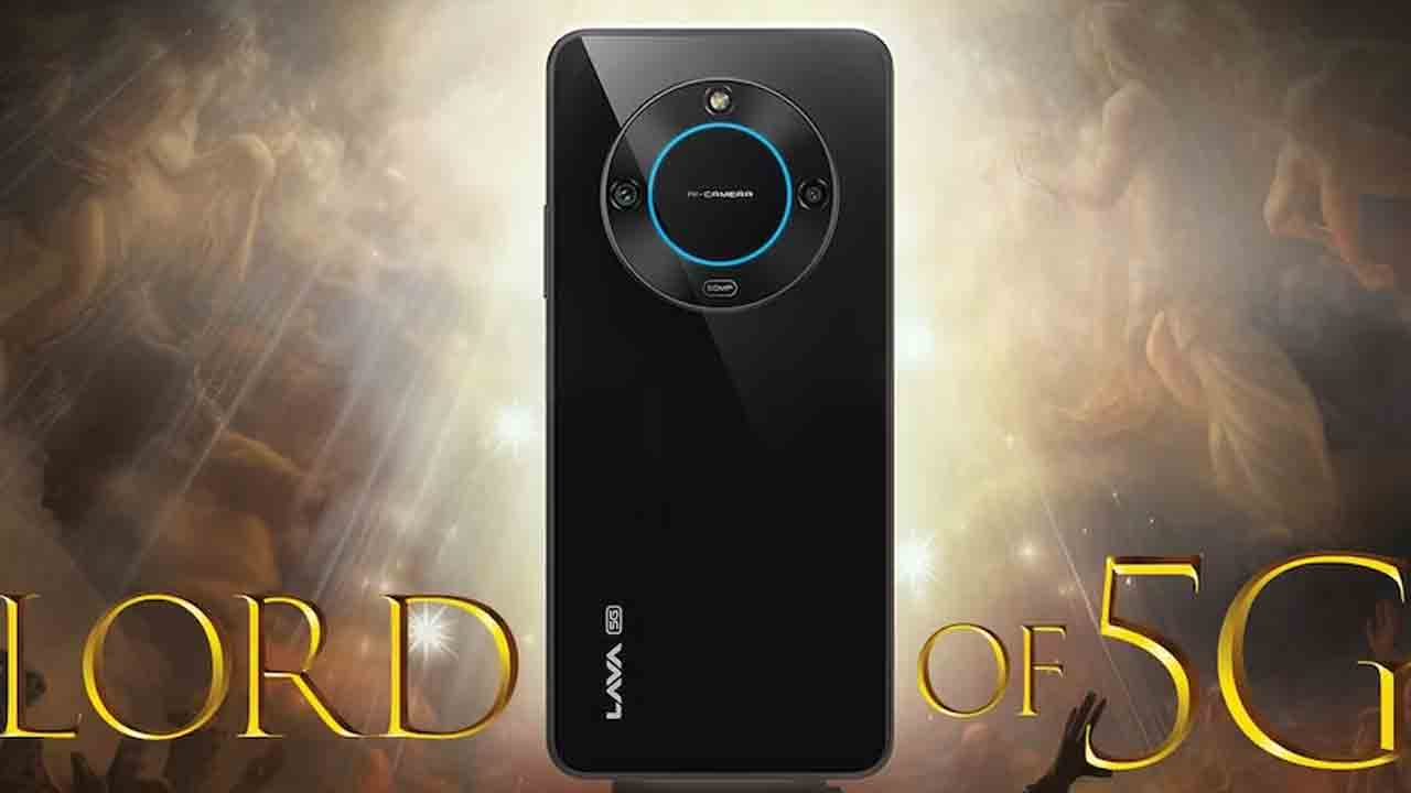 Lava Blaze 2 5G | లావా నుంచి మరో బడ్జెట్ ఫోన్ లావా బ్లేజ్2 5జీ .. ఇవీ డిటైల్స్..!