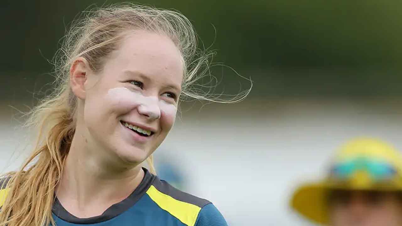 భారత పర్యటనకు ఆసీస్‌ మహిళా జట్టు